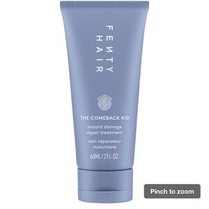 Fenty Hair The Comeback Kid Damage Repair Treatment NIB